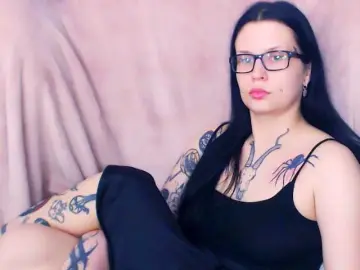 CleaTattoo  live sex cam