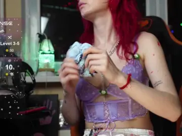 BlueCherry  live sex cam