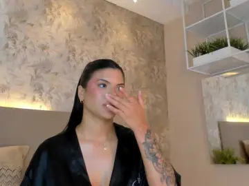 JadaKai  live sex cam