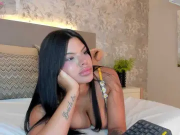 JadaKai  live sex cam