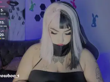Meowboo  live sex cam