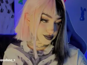 Meowboo  live sex cam