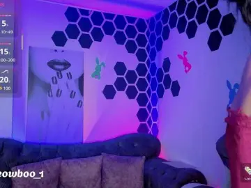 Meowboo  live sex cam