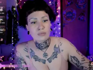 SenoritaDakota  live sex cam