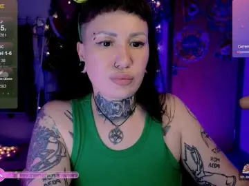 SenoritaDakota  live sex cam