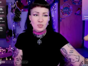 SenoritaDakota  live sex cam