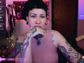 SenoritaDakota  live sex cam