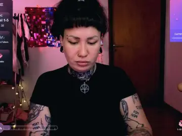 SenoritaDakota  live sex cam