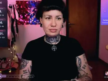 SenoritaDakota  live sex cam