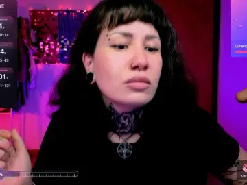 SenoritaDakota  live sex cam