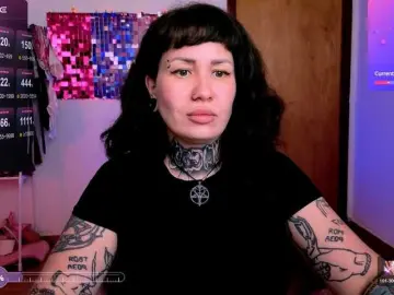 SenoritaDakota  live sex cam