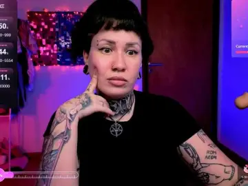 SenoritaDakota  live sex cam