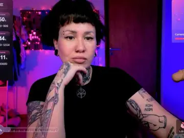 SenoritaDakota  live sex cam