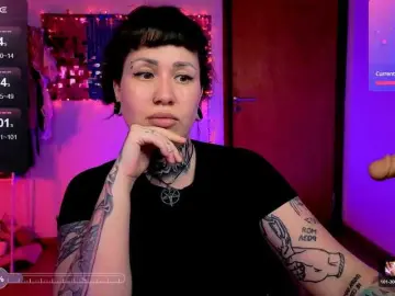 SenoritaDakota  live sex cam