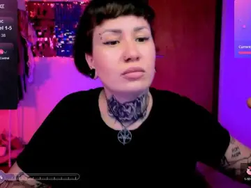 SenoritaDakota  live sex cam