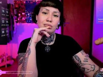 SenoritaDakota  live sex cam