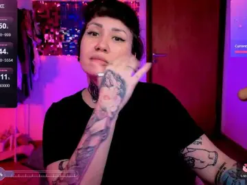 SenoritaDakota  live sex cam