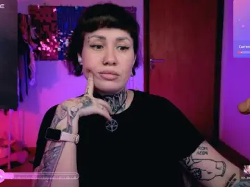 SenoritaDakota  live sex cam