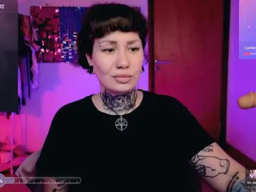 SenoritaDakota  live sex cam