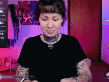 SenoritaDakota  live sex cam