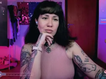 SenoritaDakota  live sex cam