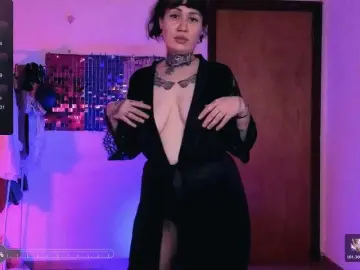 SenoritaDakota  live sex cam