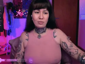 SenoritaDakota  live sex cam