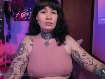 SenoritaDakota  live sex cam