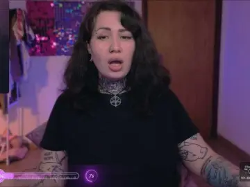 SenoritaDakota  live sex cam