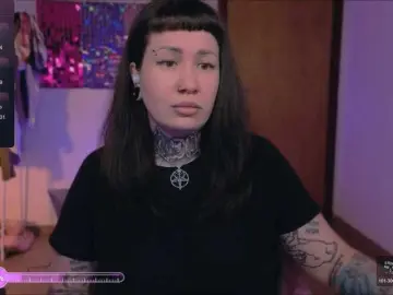 SenoritaDakota  live sex cam