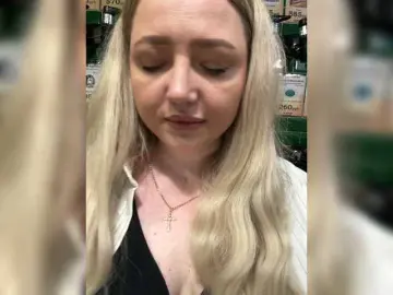 KiraMalina  live sex cam