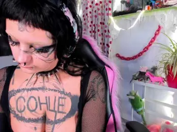 Lady-sontse-  live sex cam