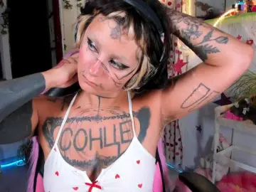 Lady-sontse-  live sex cam