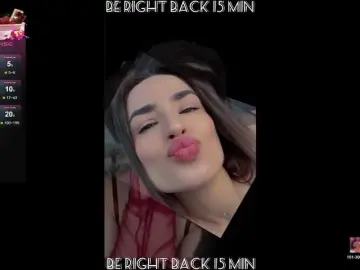 Camilla-One  live sex cam