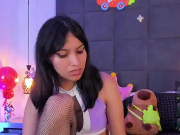 ChloeMontes  live sex cam