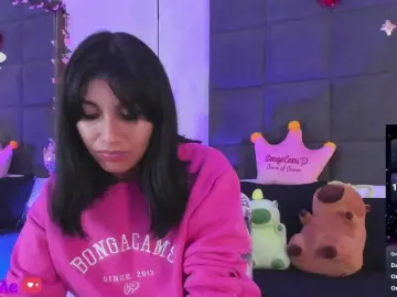 ChloeMontes  live sex cam