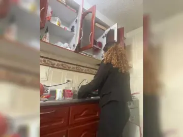 LuanaPowerful  live sex cam