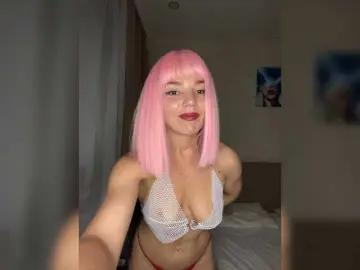 CyberNika  live sex cam