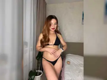 CyberNika  live sex cam