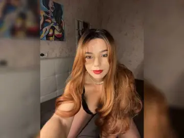 CyberNika  live sex cam