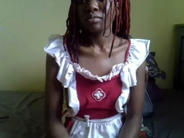 Eboniana  live sex cam