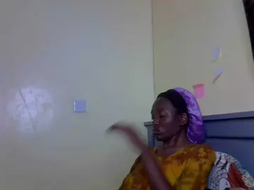 Eboniana  live sex cam