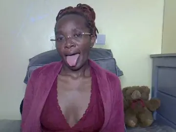 Eboniana  live sex cam