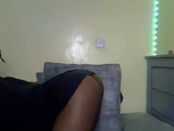 Eboniana  live sex cam