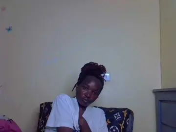 Eboniana  live sex cam