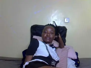 Eboniana  live sex cam