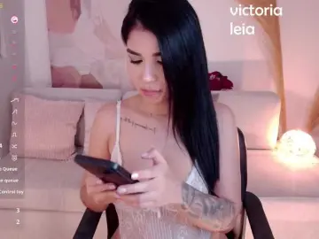 VictoriaLeia  live sex cam