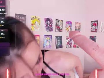 Alicebonam  live sex cam