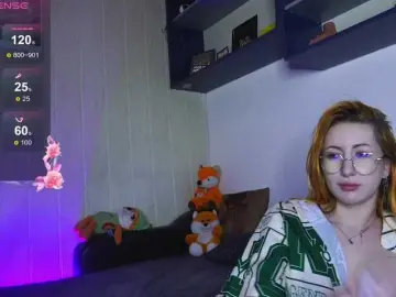 Daddyslittleslutfox  live sex cam