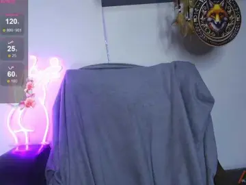 Daddyslittleslutfox  live sex cam